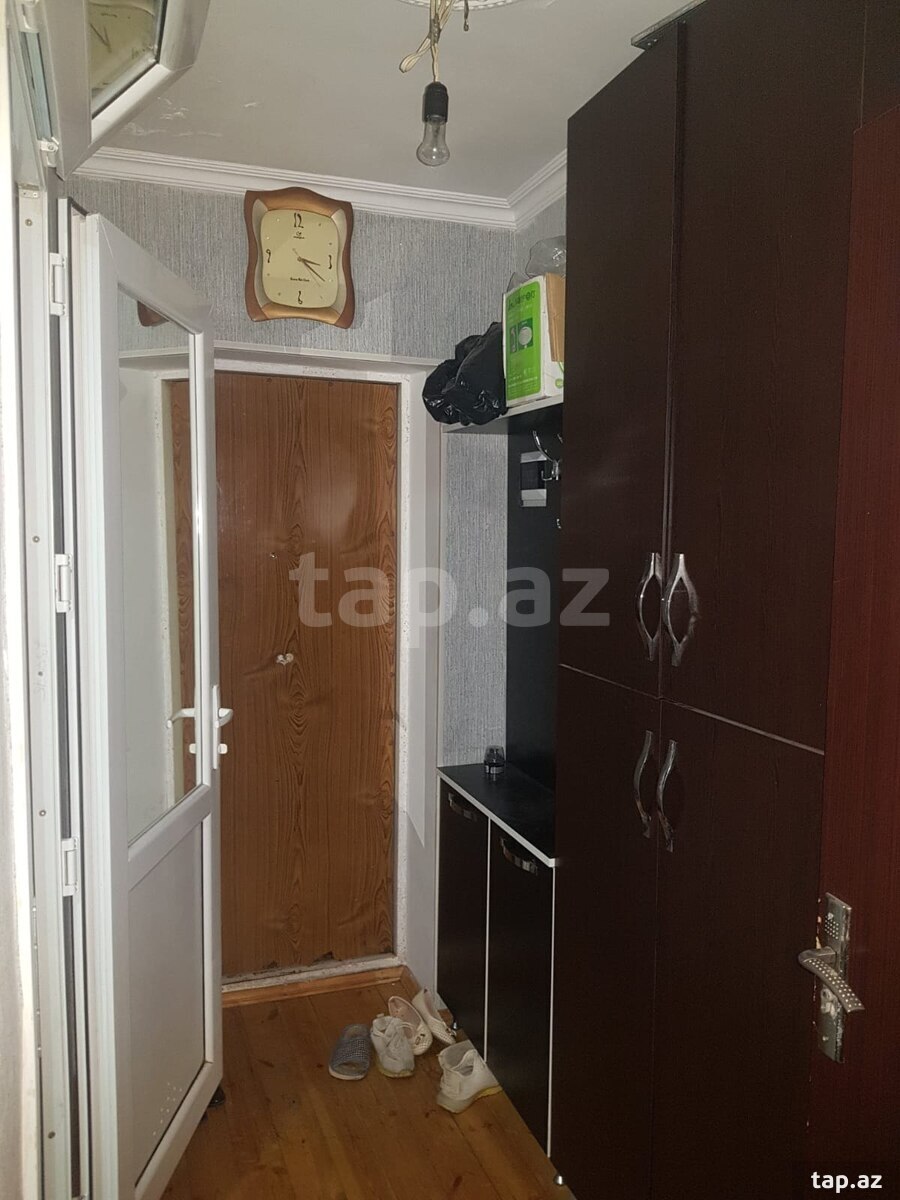 2-otaqlı mənzil kirayə verilir, M. Səyidov küç., 40 m²