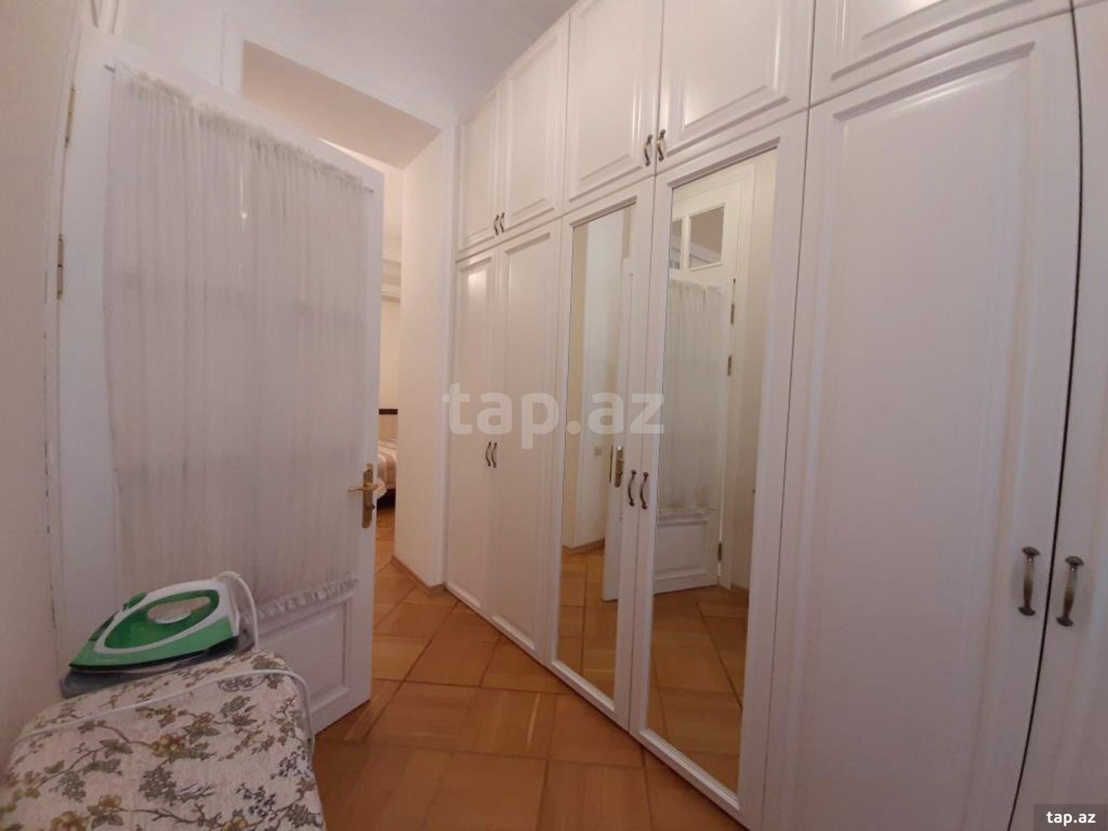 4-otaqlı mənzil kirayə verilir, Z.Əliyeva küç., 175 m²