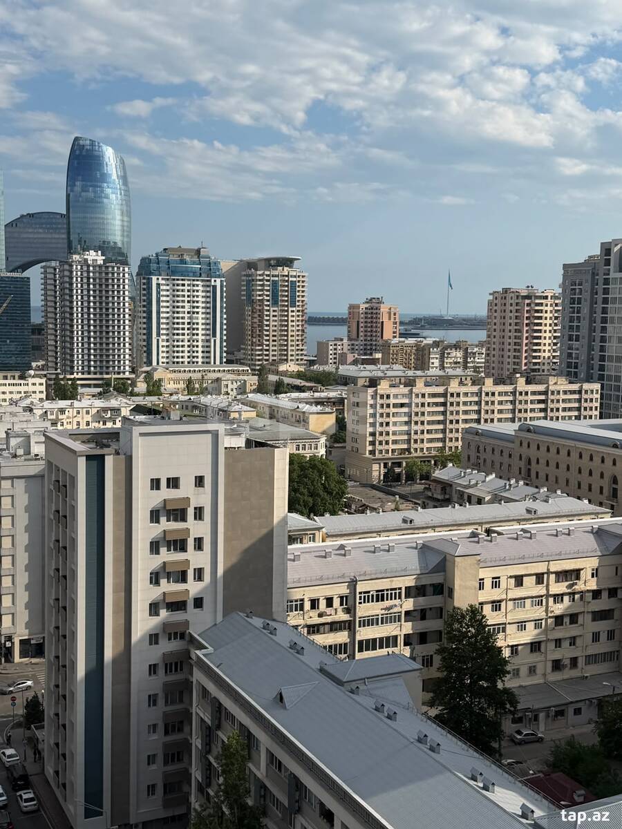 2-otaqlı yeni tikili kirayə verilir, Neftçilər pr., 118 m²