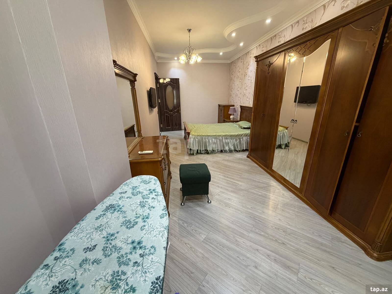 2-otaqlı yeni tikili kirayə verilir, Neftçilər pr., 118 m²