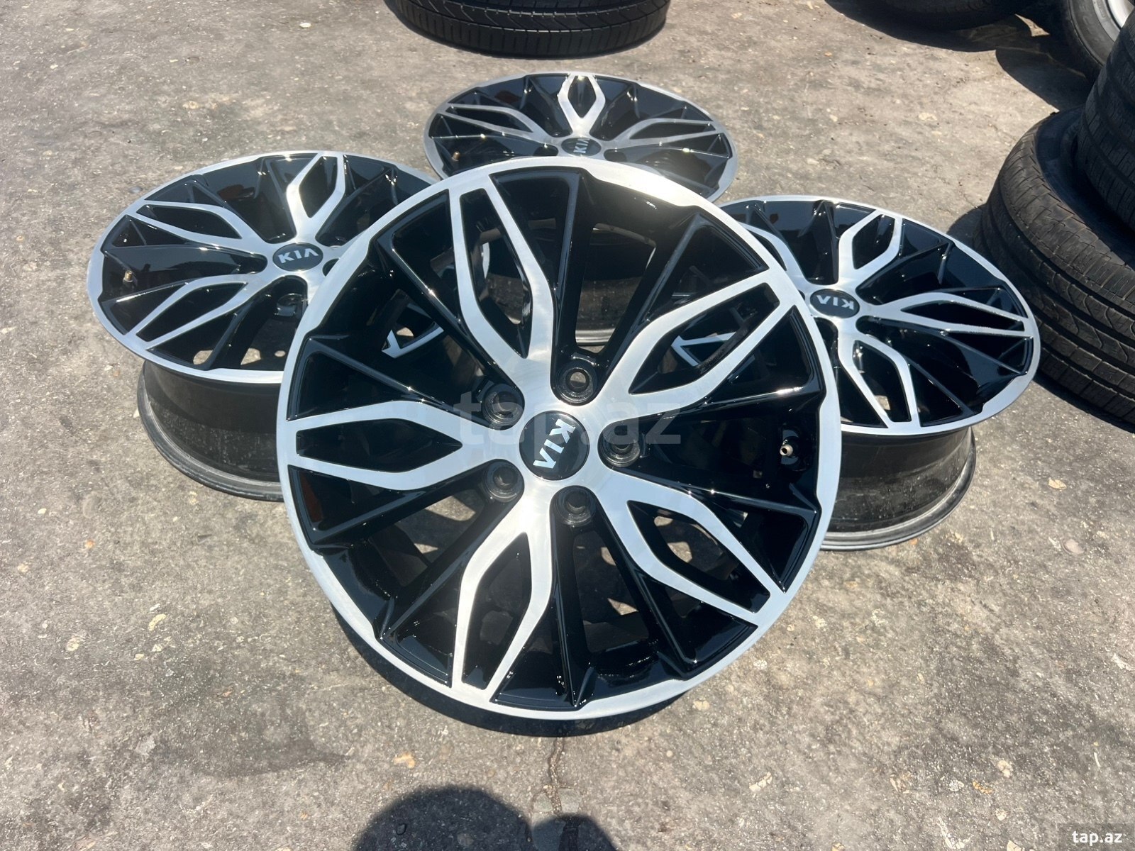 Kia diski R17