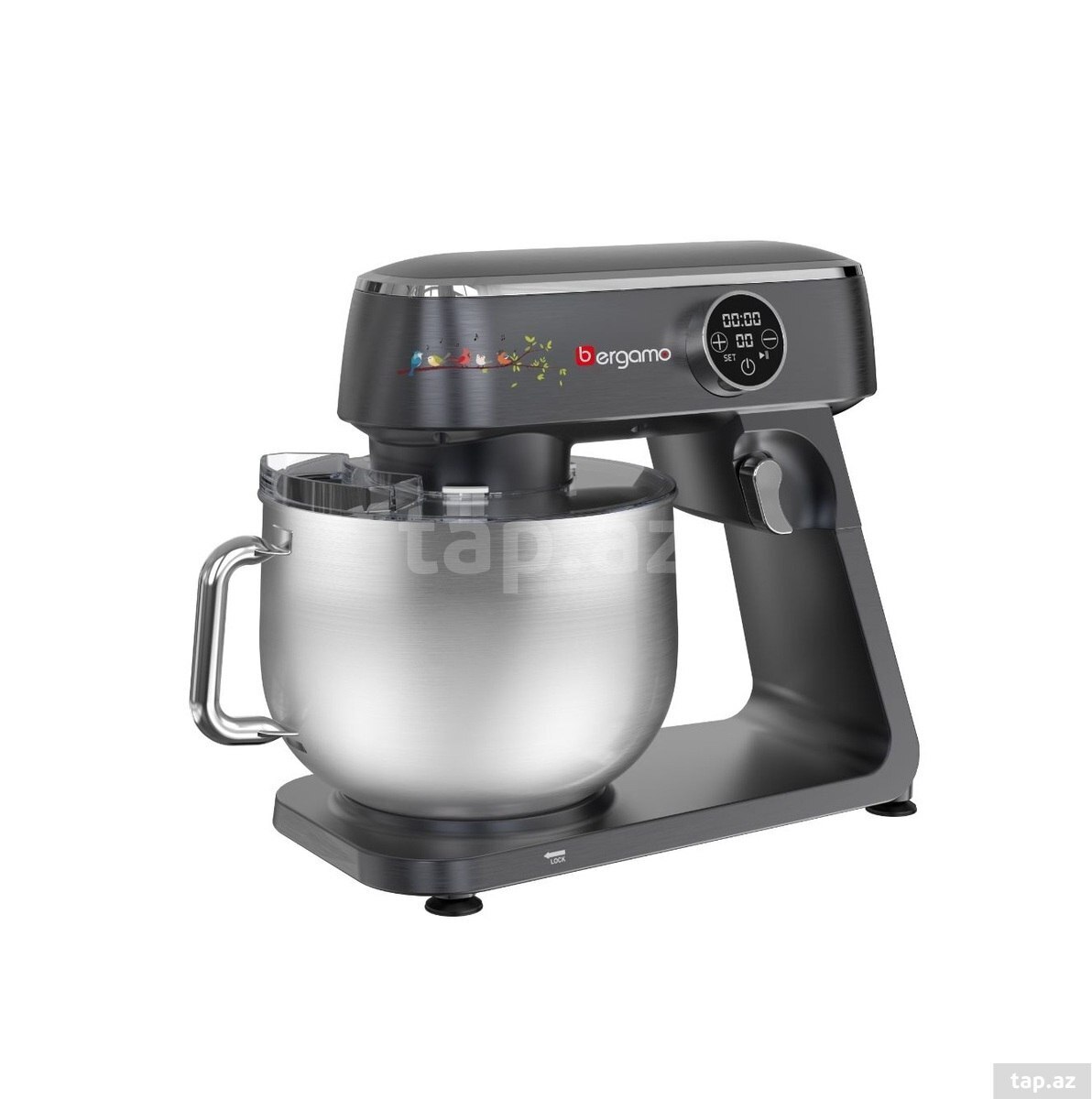 Mətbəx kombaynı Bergamo BG-SM3593SDG — 1