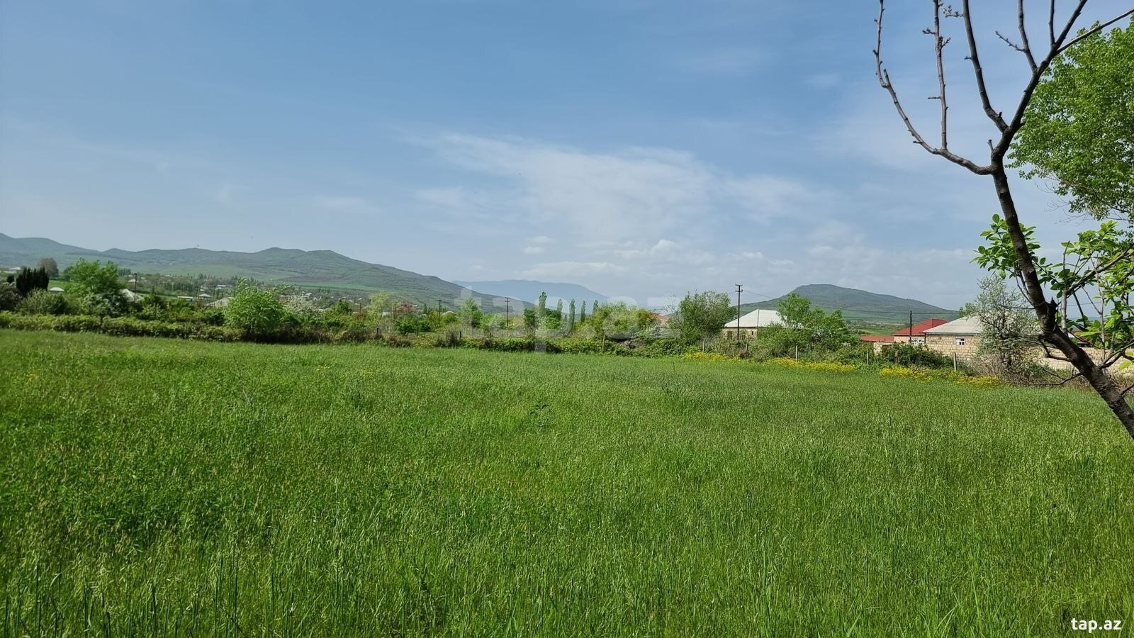 30 sot torpaq sahəsi, Şabran r.