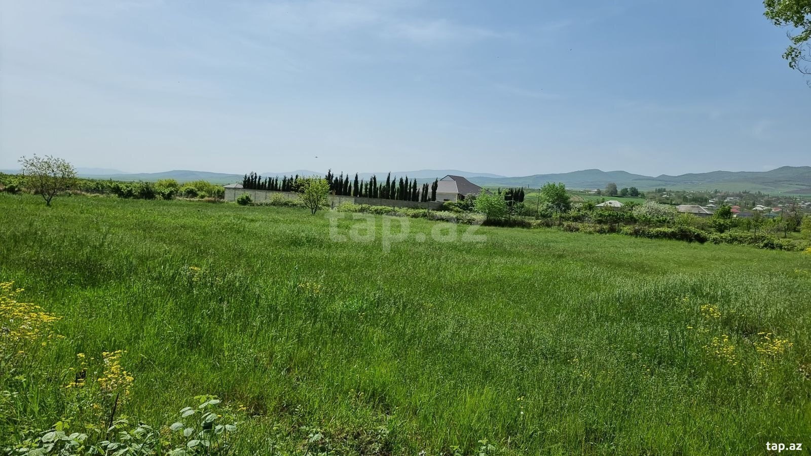 30 sot torpaq sahəsi, Şabran r.