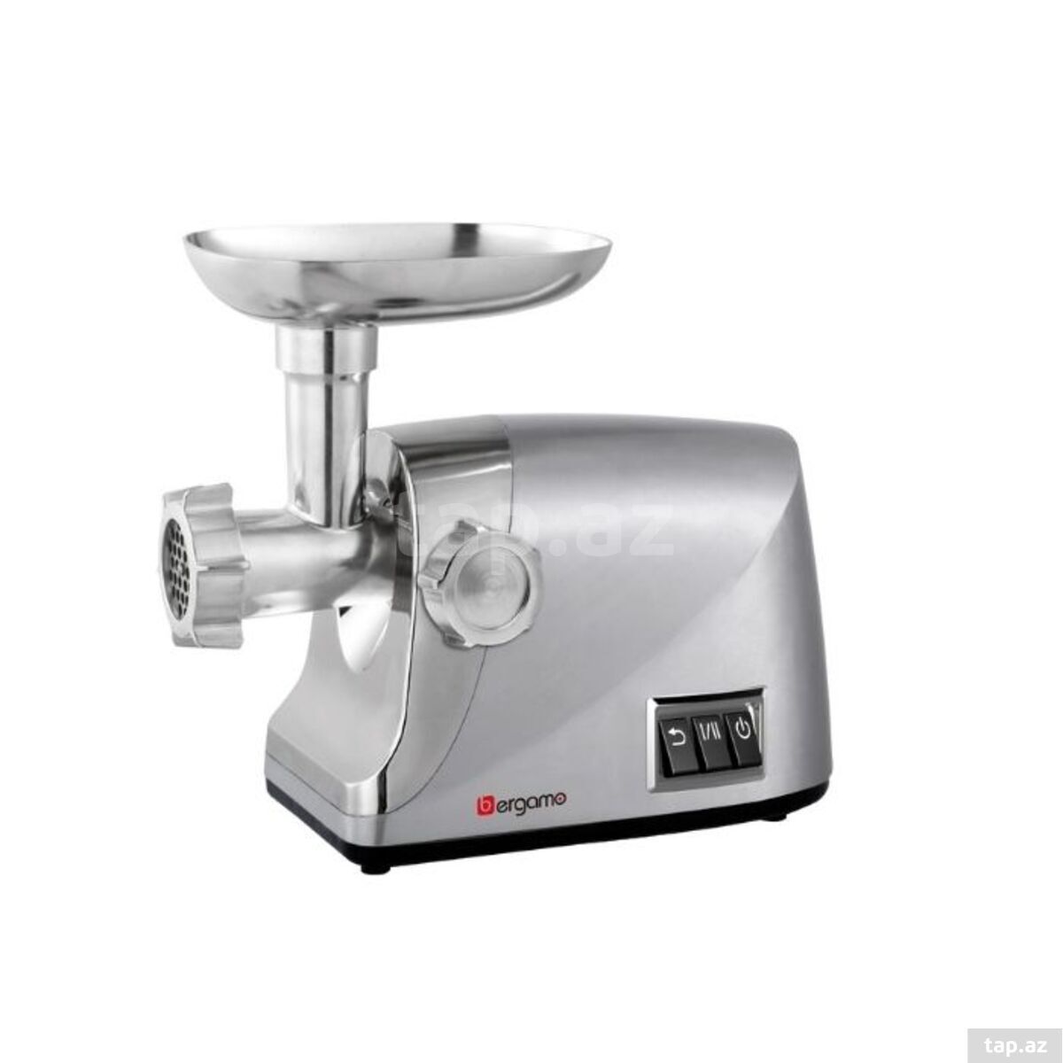 Ətçəkən maşın Bergamo BG-MG2628YAM Silver