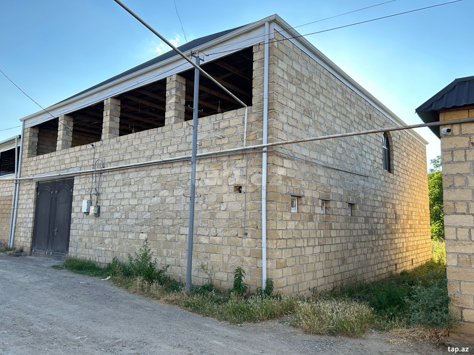 Həyət evi, Göygöl r.