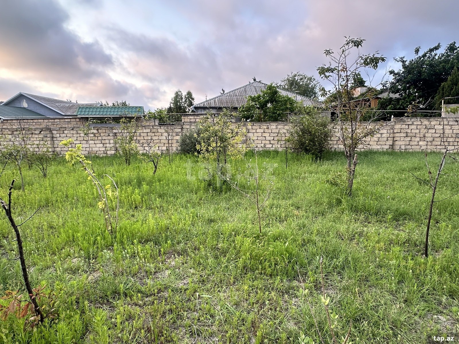 Land for sale, Baku