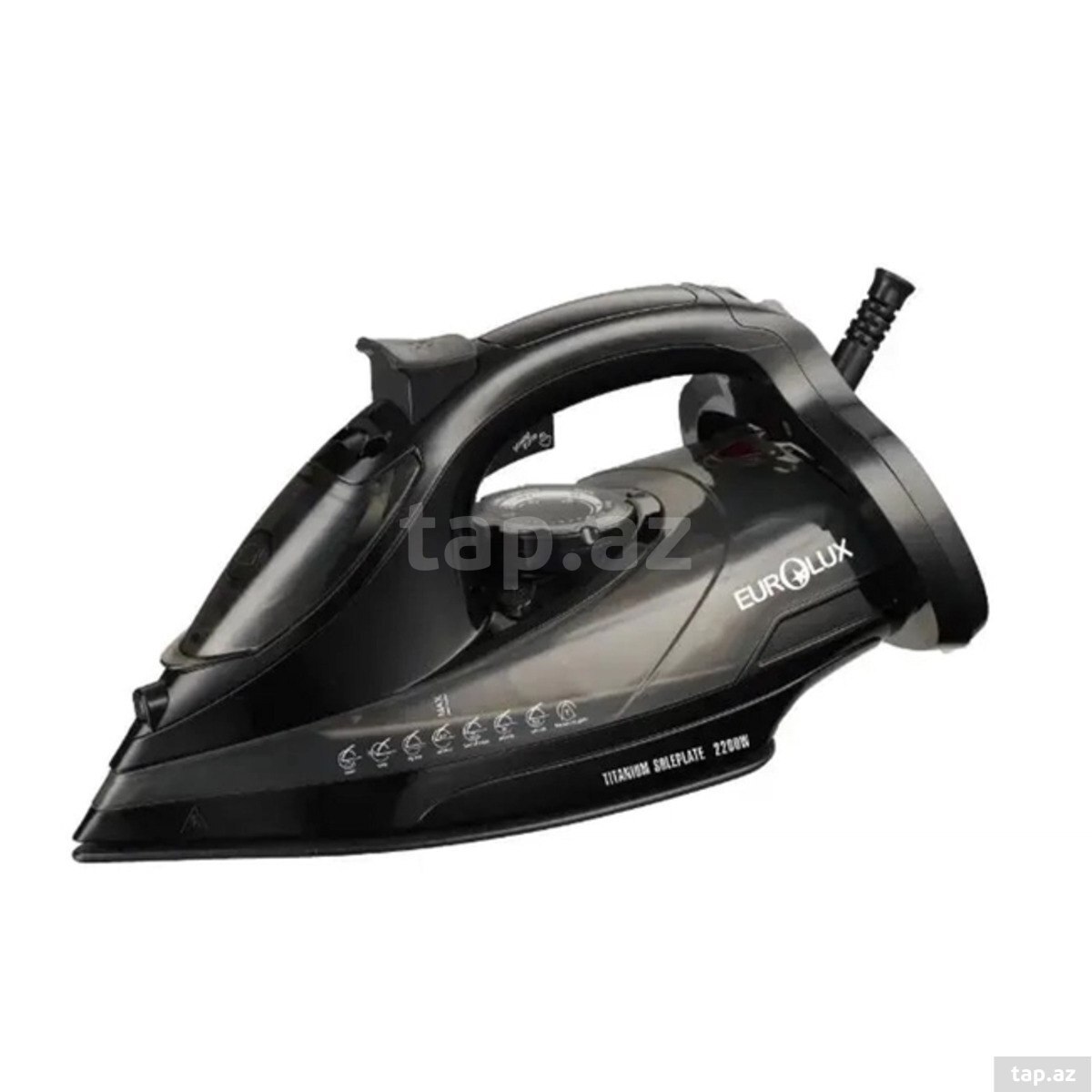 Ütü Eurolux EU-S15083SB Black — 1
