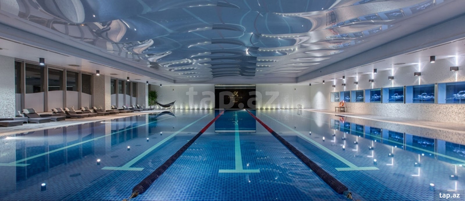 2-otaqlı yeni tikili kirayə verilir, Neftçilər pr., 90 m²