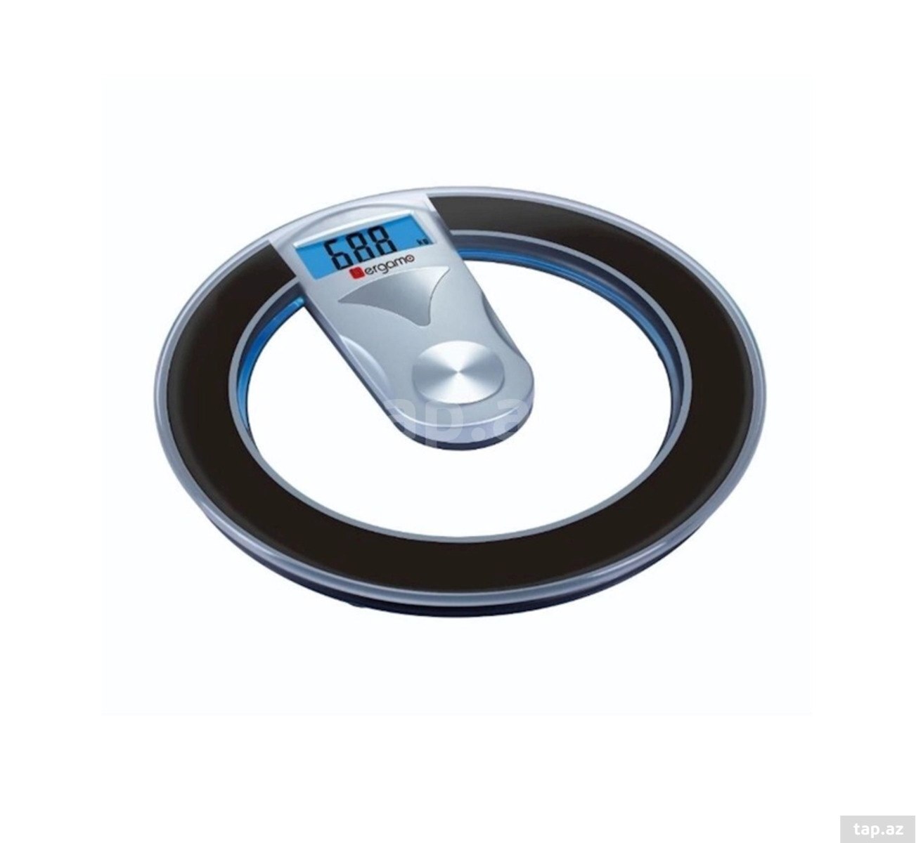 Döşəmə tərəzisi Bergamo BG-BS6726CEP — 1