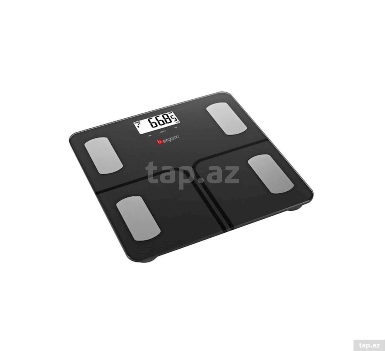 Döşəmə tərəzisi Bergamo BG-BS6730CBF — 1