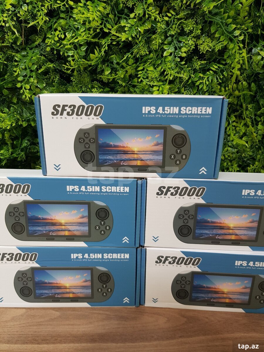 Oyun Consolu SF3000