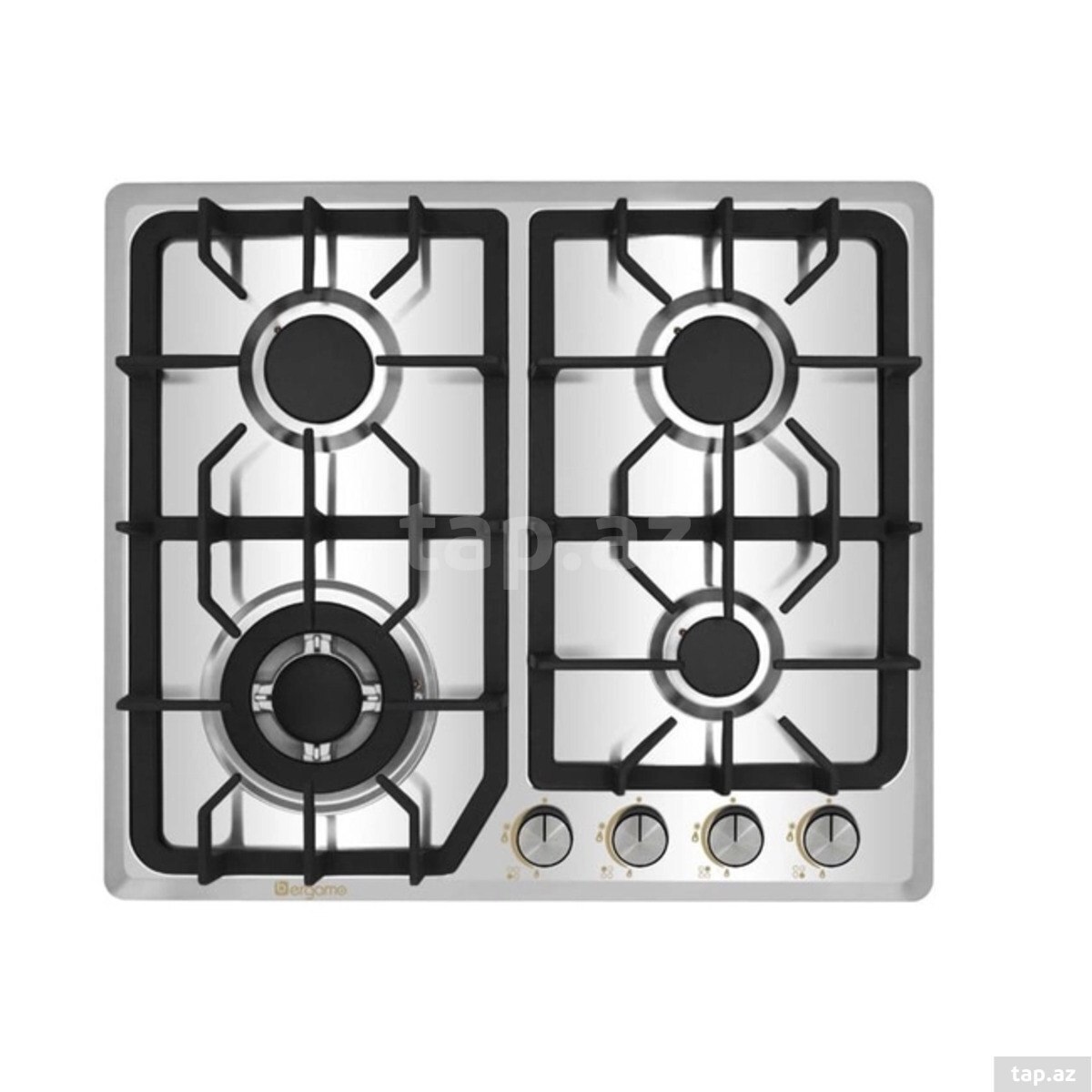 Bişirmə plitə Bergamo BG-GH4830GSD_SH — 1