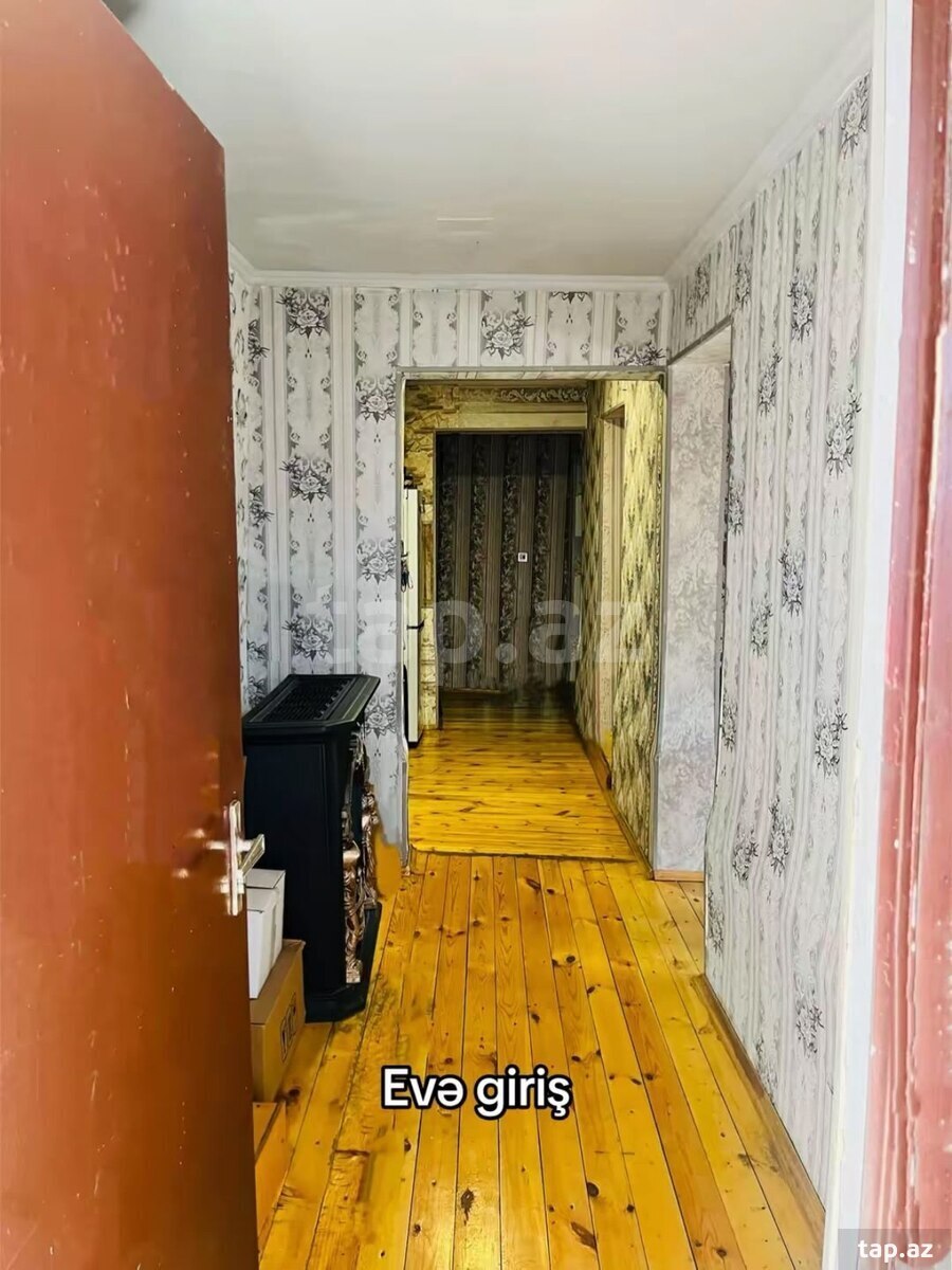 Həyət evi, Babək pr.