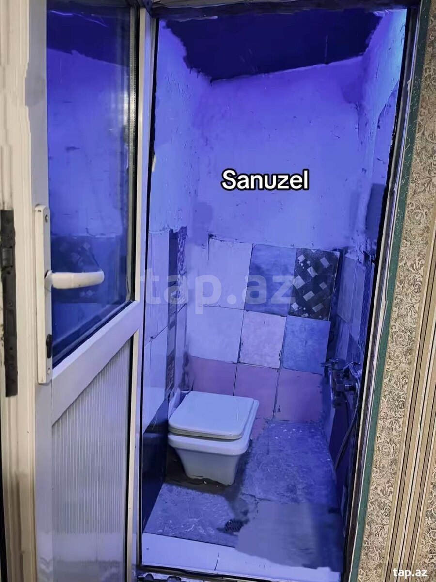 Həyət evi, Babək pr.
