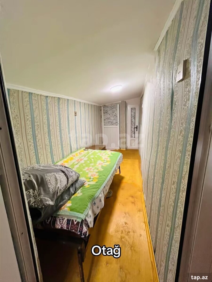 Həyət evi, Babək pr.