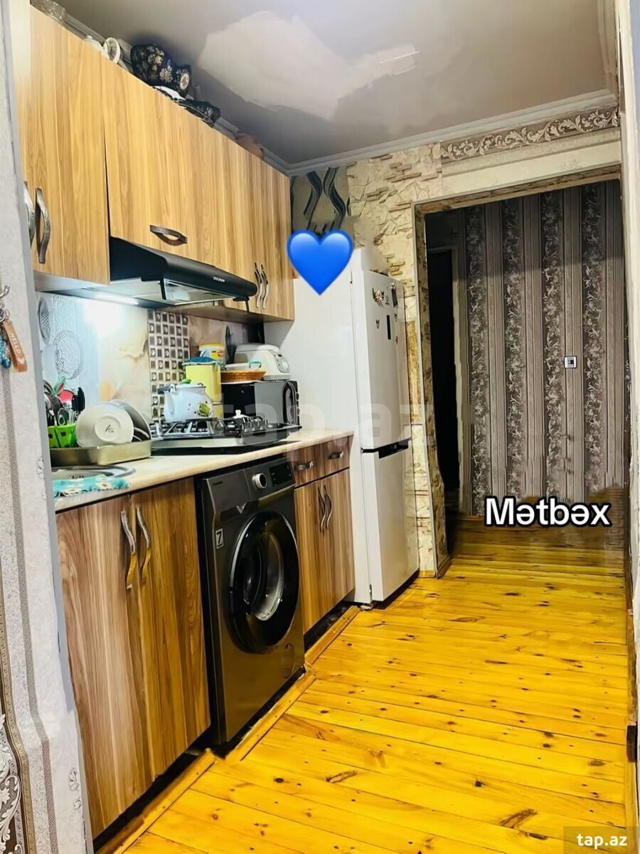 Həyət evi, Babək pr.