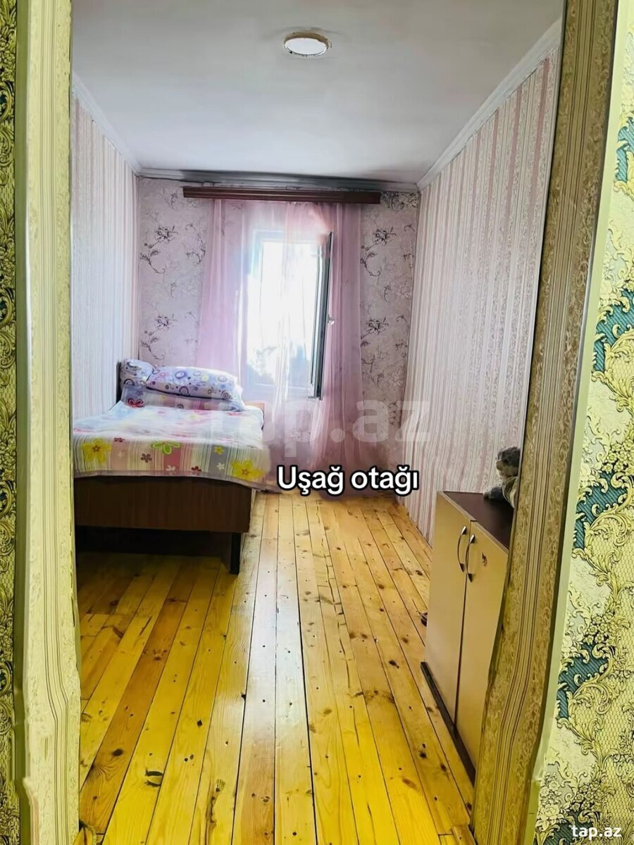 Həyət evi, Babək pr.