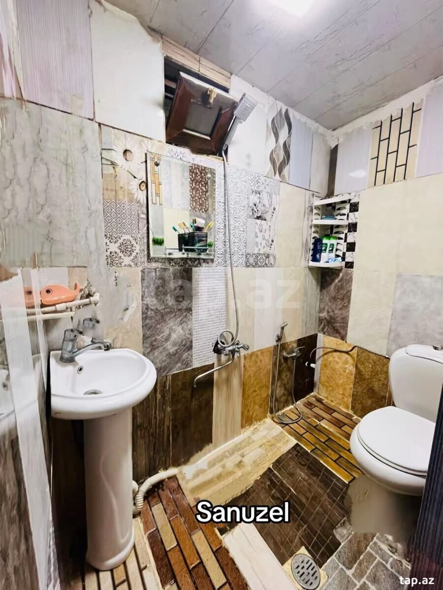Həyət evi, Babək pr.