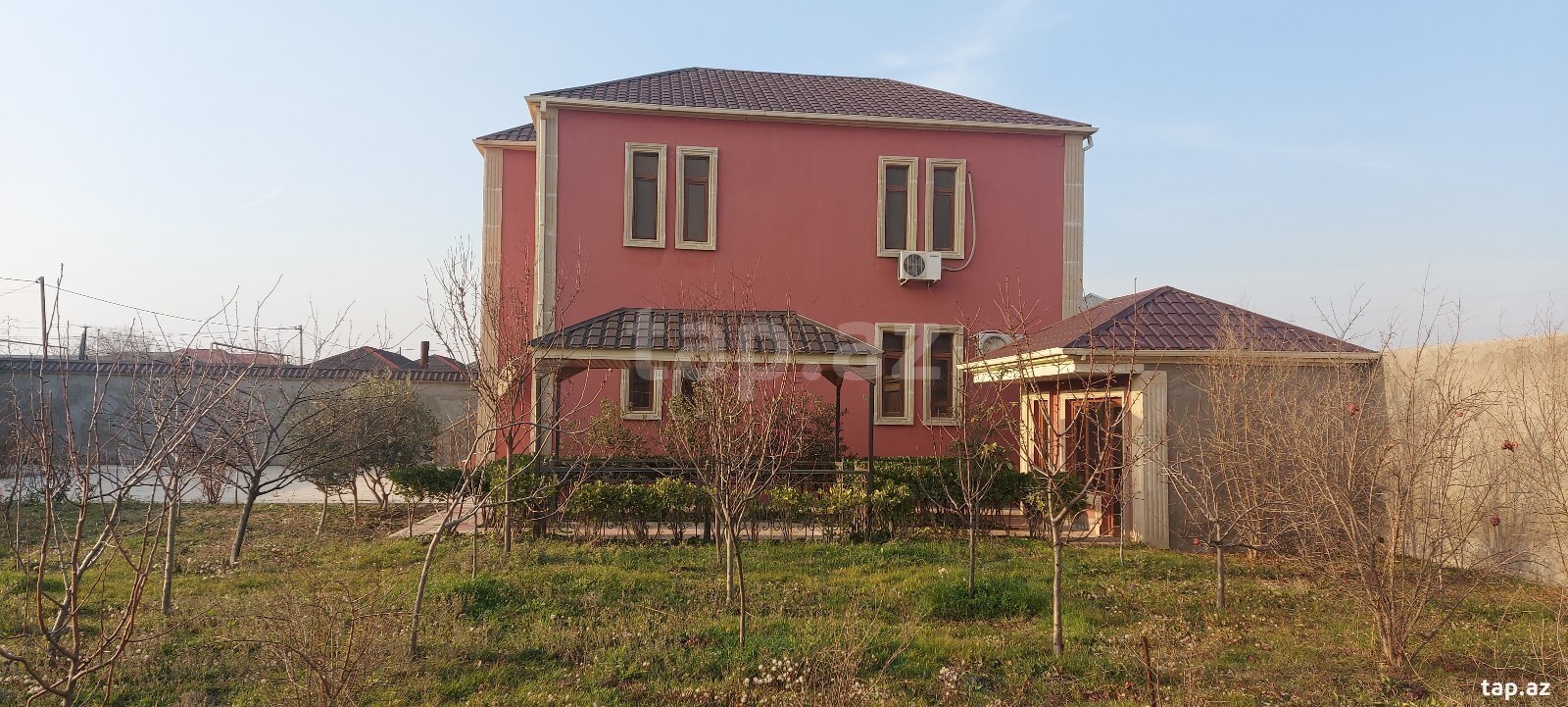 Həyət evi kirayə verilir, Savalan qəs.
