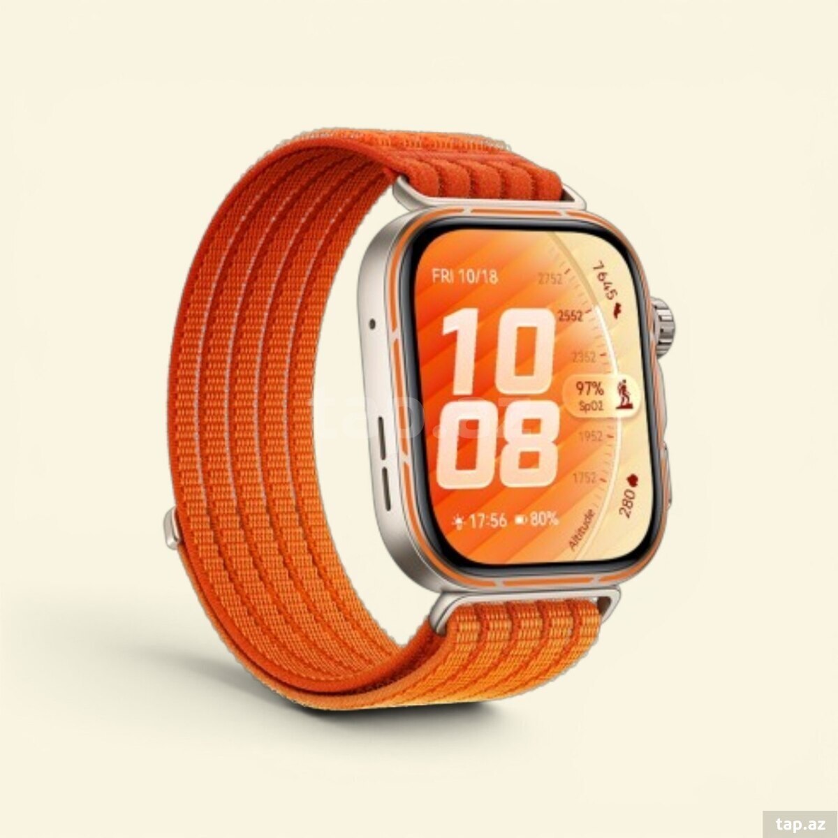 HUAWEI WATCH FIT 5 PRO Gradient Orange