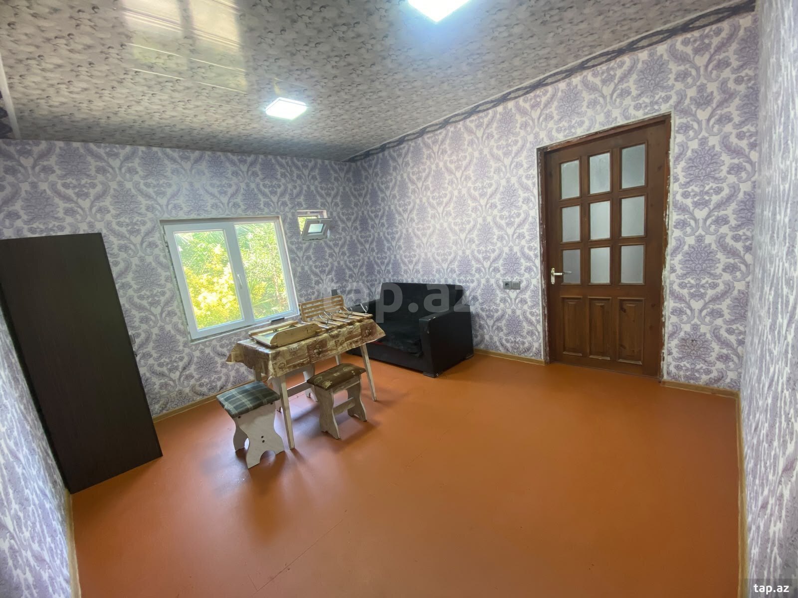 Həyət evi kirayə verilir, Pirşağı qəs.