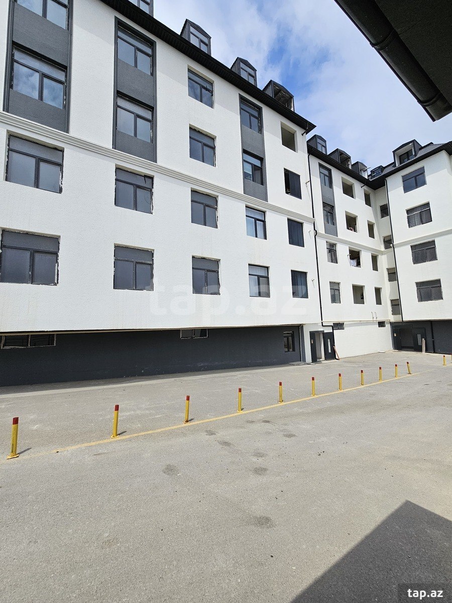 3-otaqlı yeni tikili, Masazır qəs., 90 m²