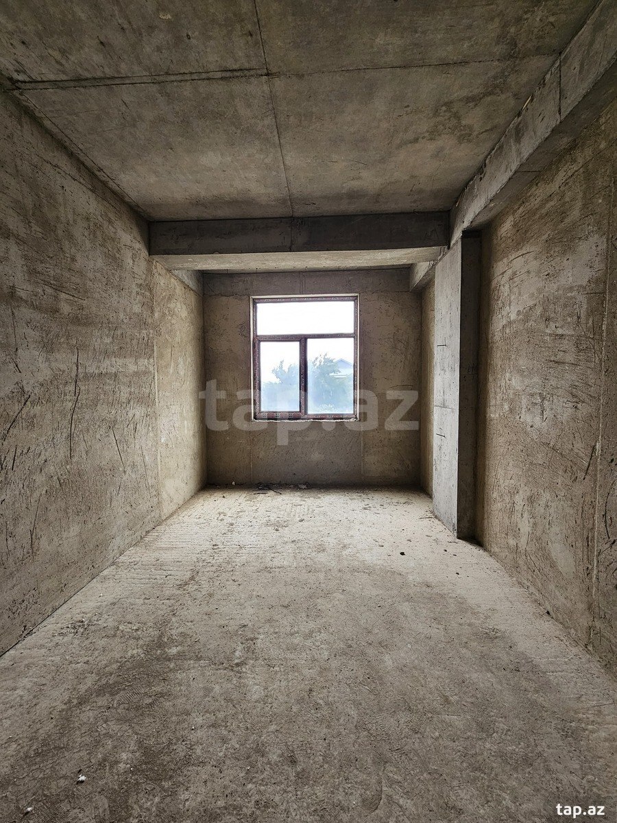 3-otaqlı yeni tikili, Masazır qəs., 90 m²