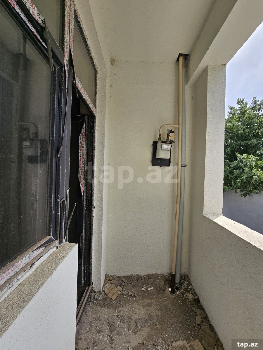 3-otaqlı yeni tikili, Masazır qəs., 90 m²