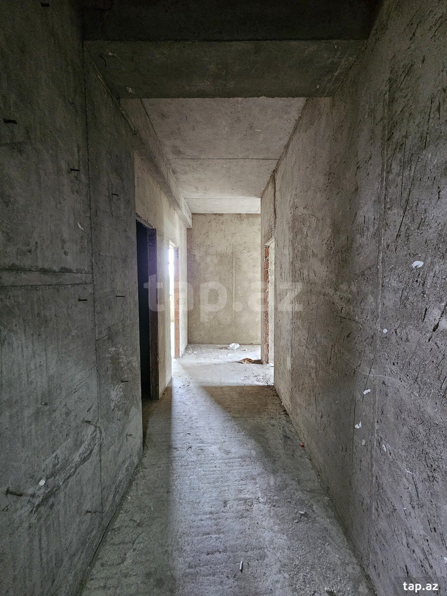 3-otaqlı yeni tikili, Masazır qəs., 90 m²