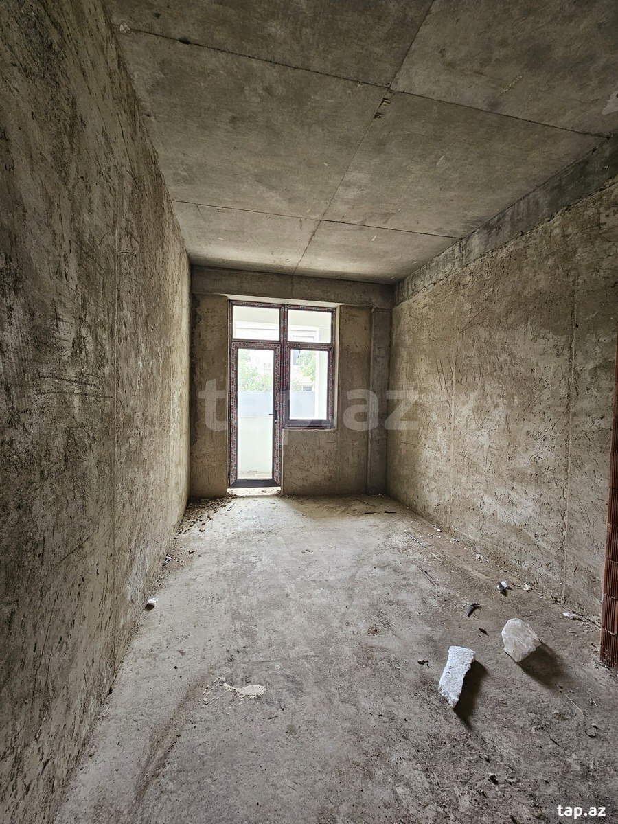 3-otaqlı yeni tikili, Masazır qəs., 90 m²