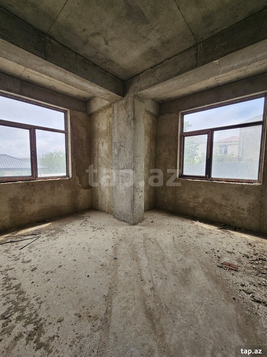 3-otaqlı yeni tikili, Masazır qəs., 90 m²