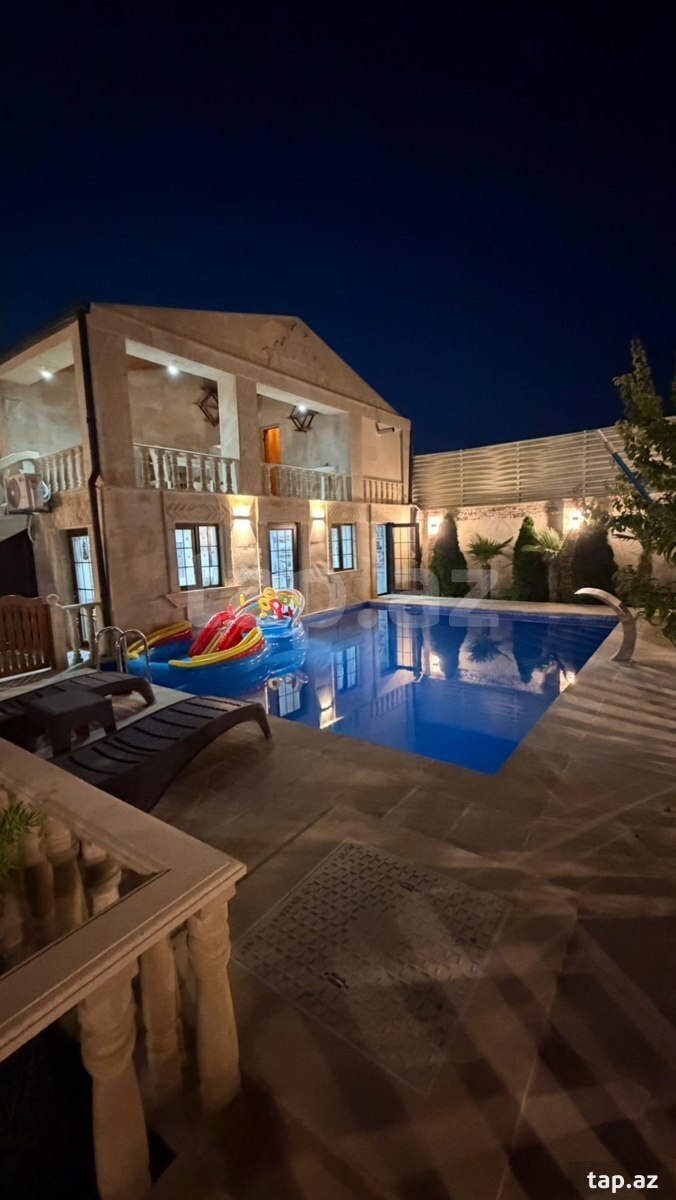 3 otaqlı bağ evi satılır, Mərdəkan, Bakı