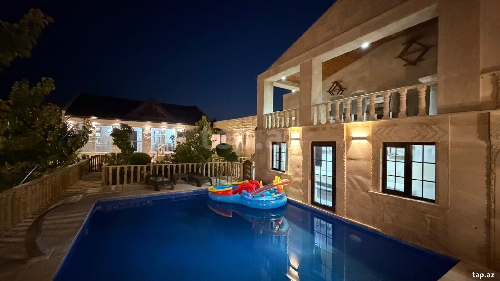 3 otaqlı bağ evi satılır, Mərdəkan, Bakı
