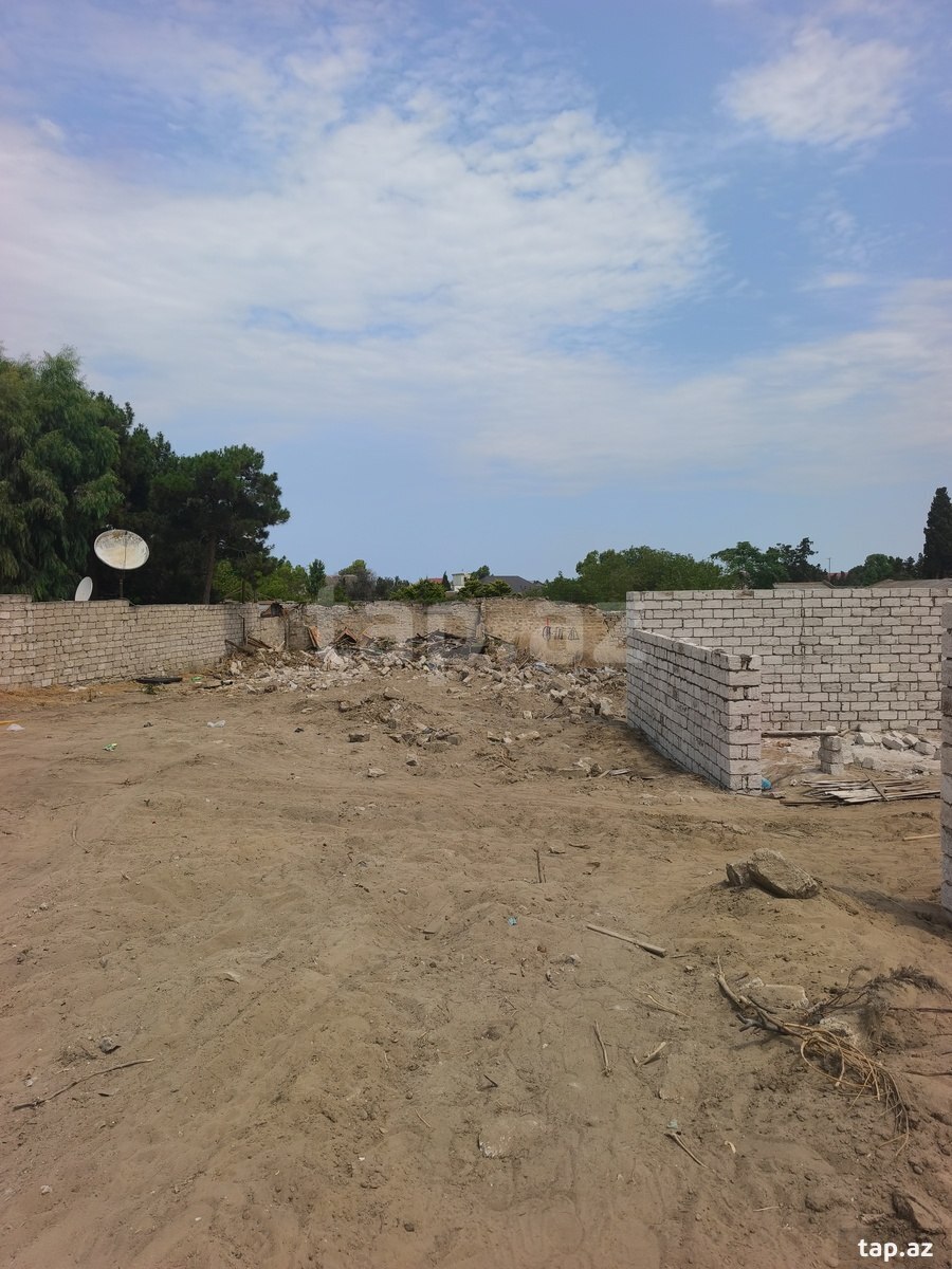 Land for sale, Baku