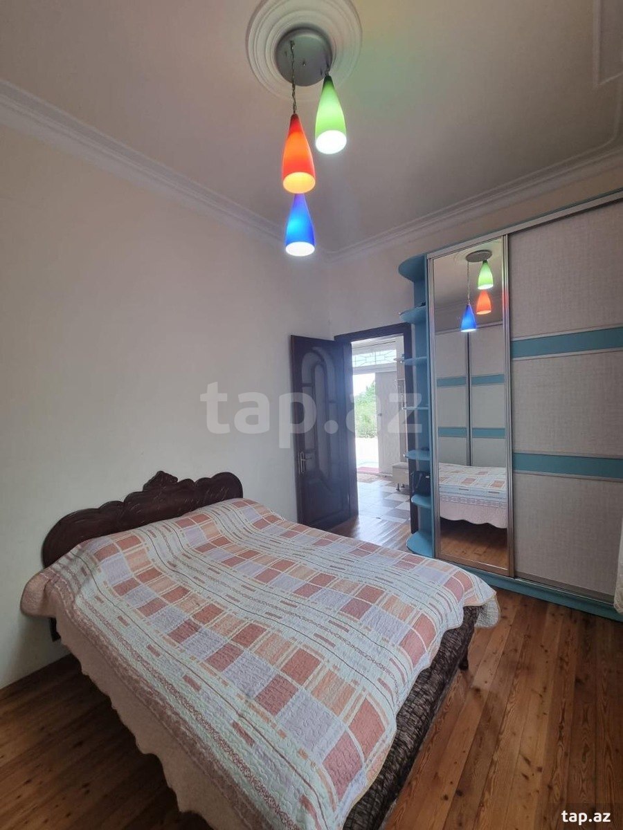 Villa kirayə verilir, Novxanı qəs.