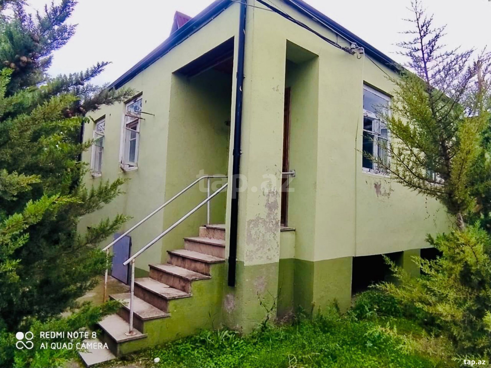 Bağ evi, Quba r.