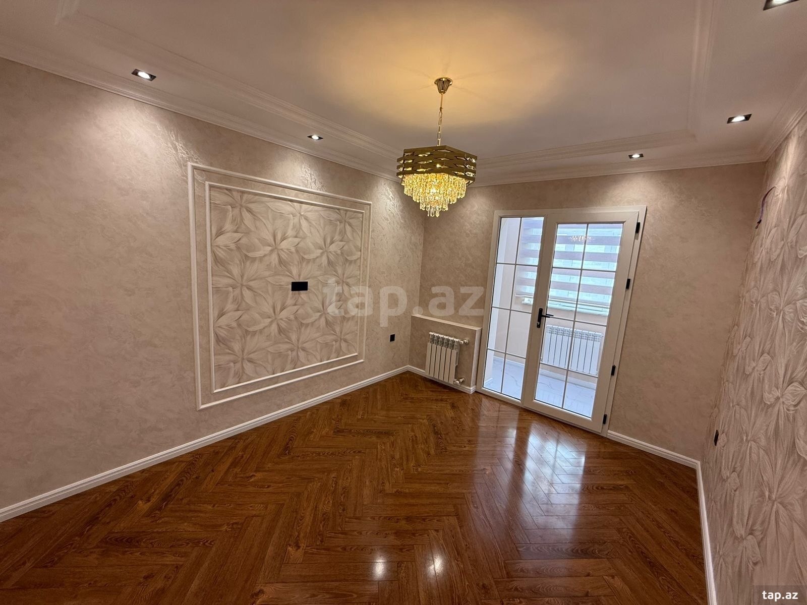 3-otaqlı mənzil, Xalqlar Dostluğu m., 65 m²