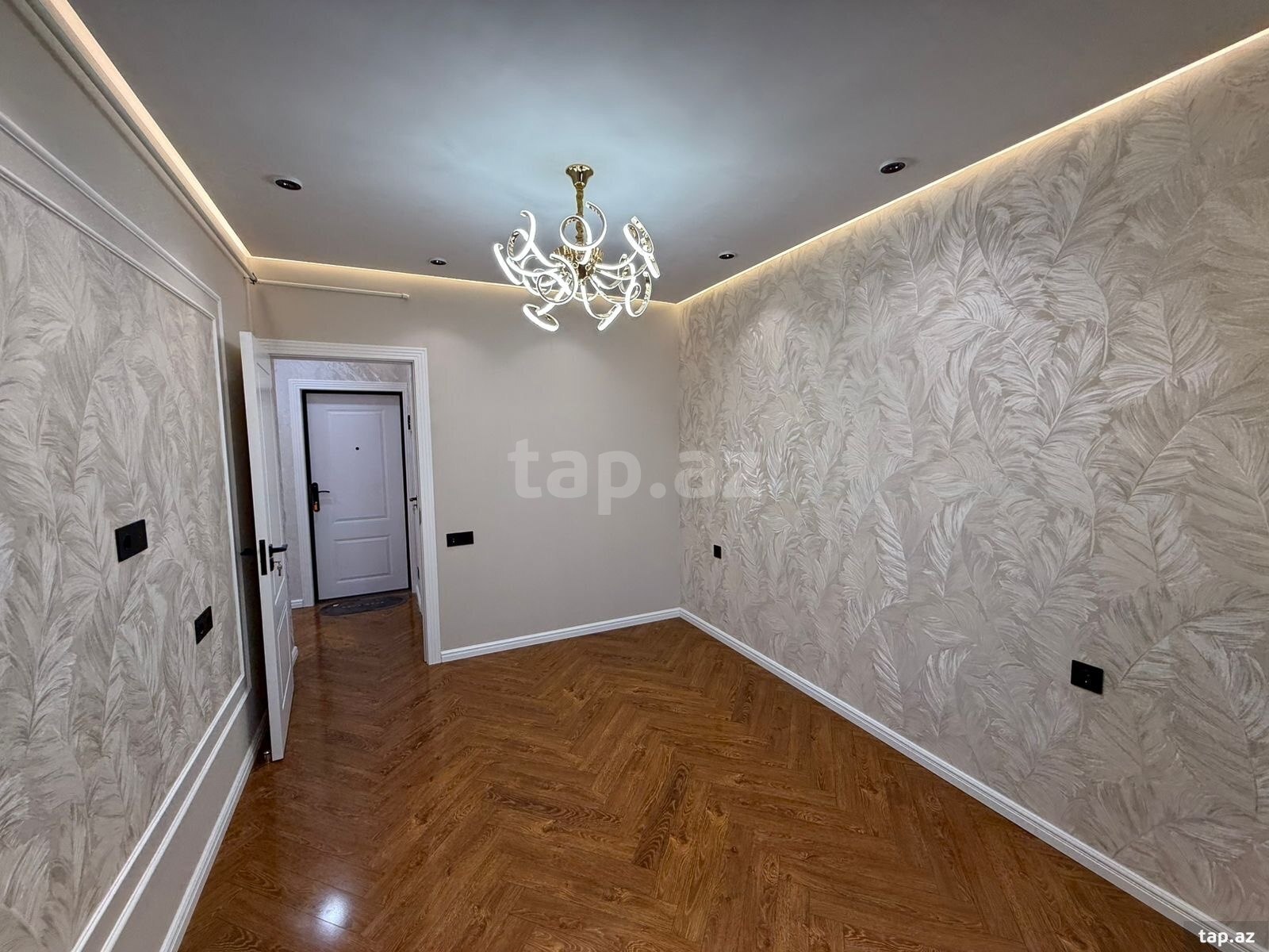 3-otaqlı mənzil, Xalqlar Dostluğu m., 65 m²