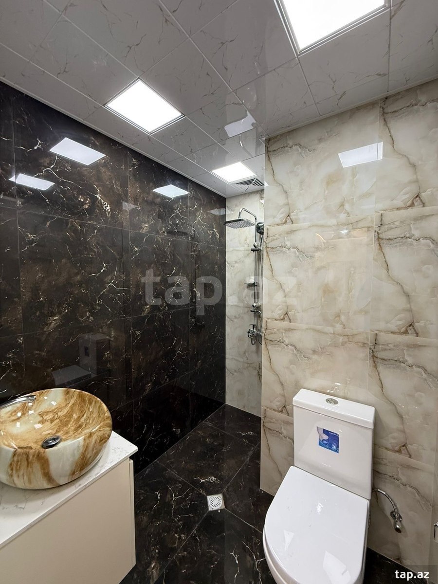 3-otaqlı mənzil, Xalqlar Dostluğu m., 65 m²