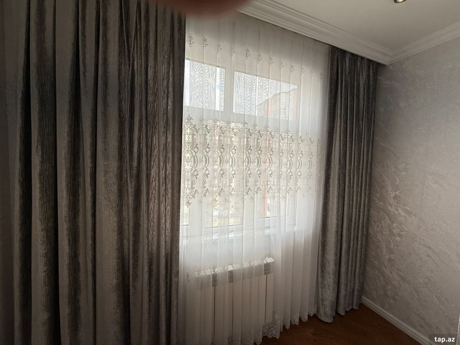 3-otaqlı mənzil, Xalqlar Dostluğu m., 65 m²