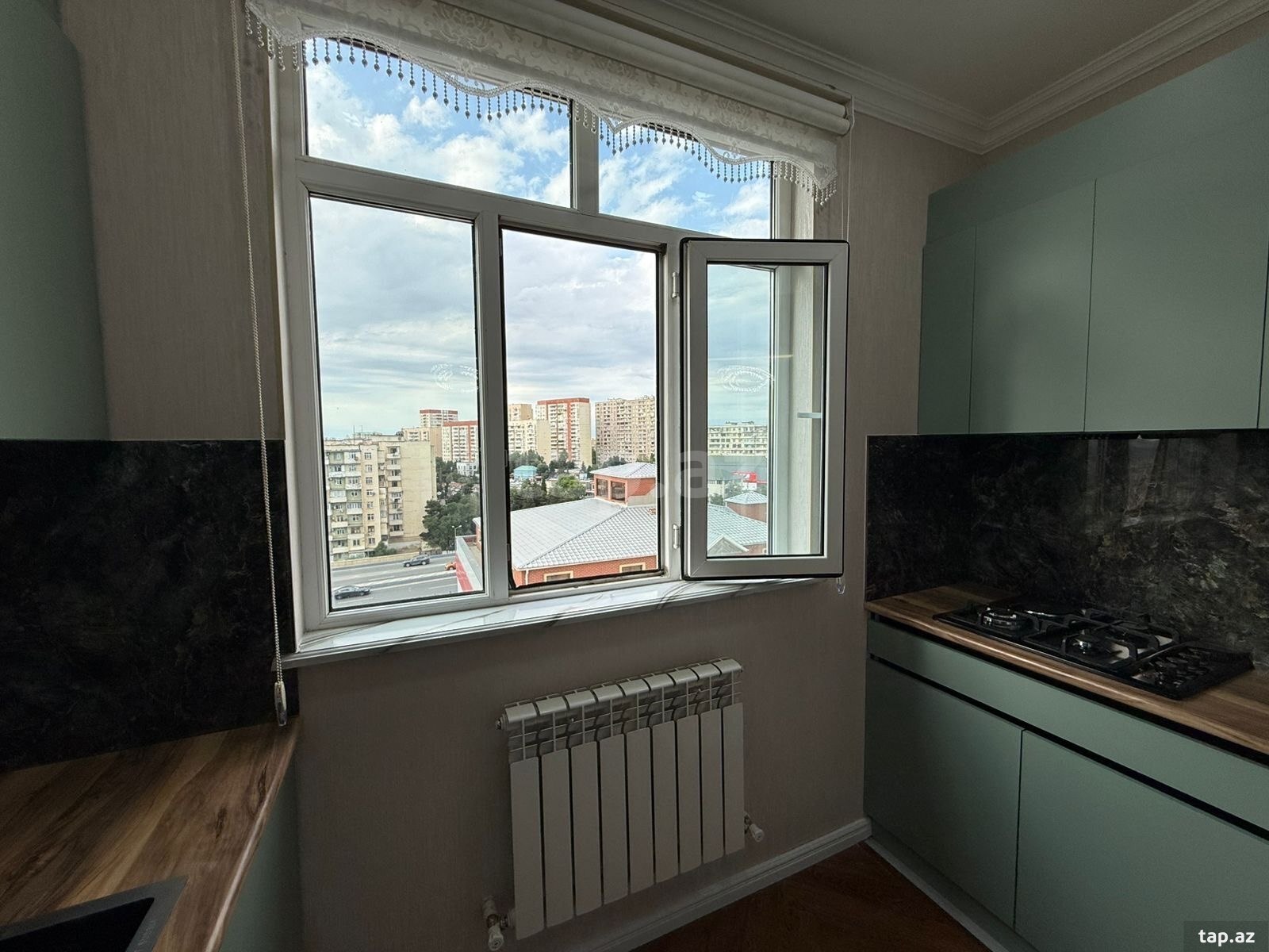 3-otaqlı mənzil, Xalqlar Dostluğu m., 65 m²