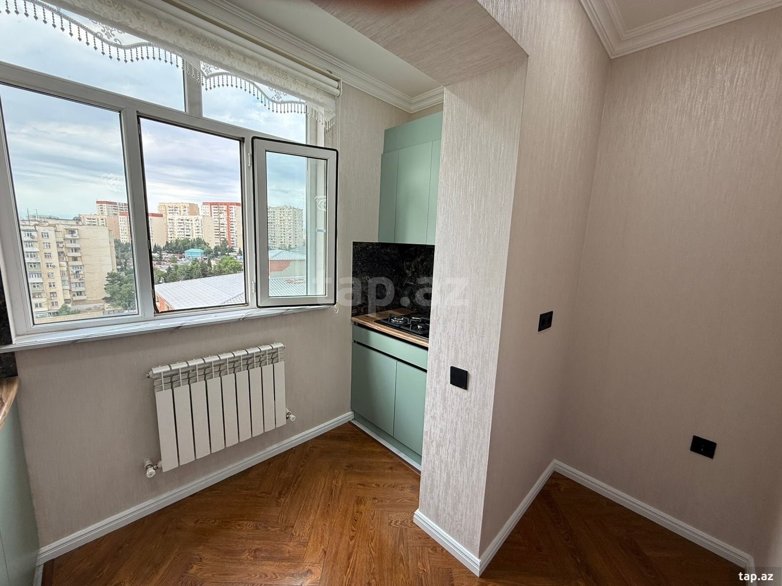3-otaqlı mənzil, Xalqlar Dostluğu m., 65 m²