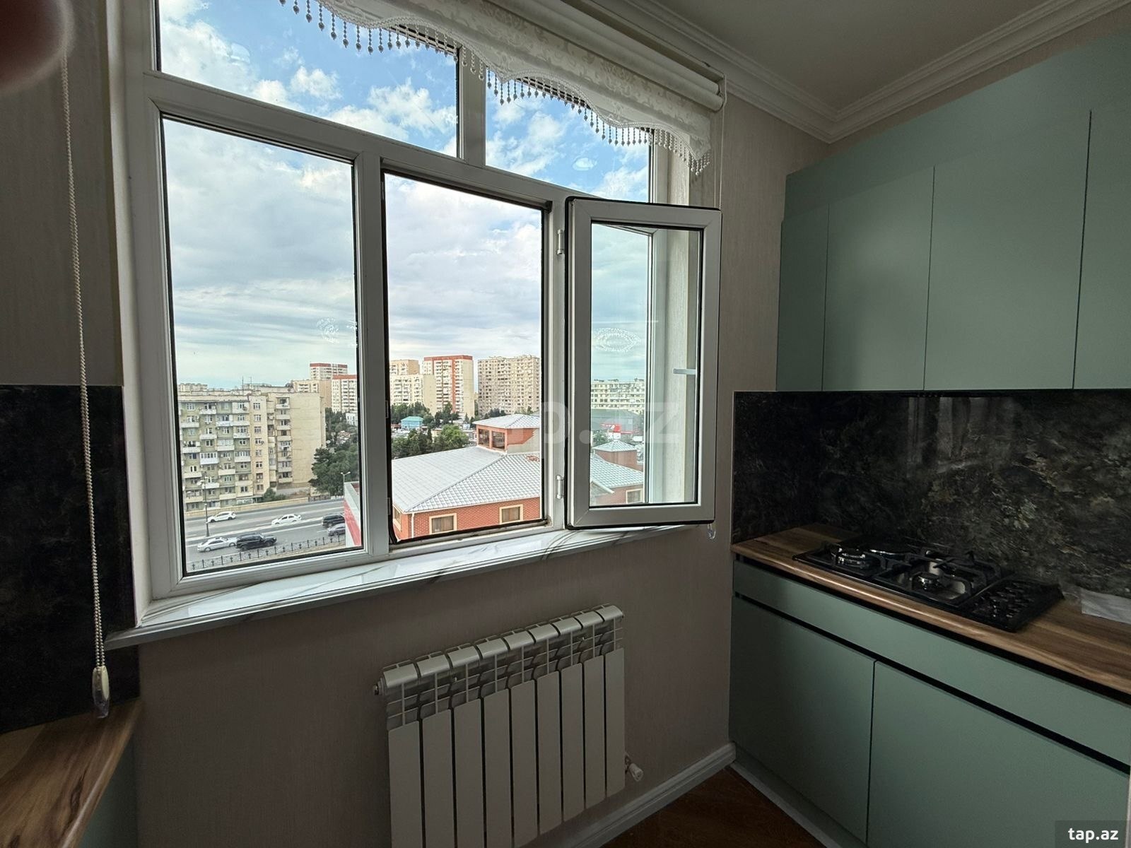 3-otaqlı mənzil, Xalqlar Dostluğu m., 65 m²