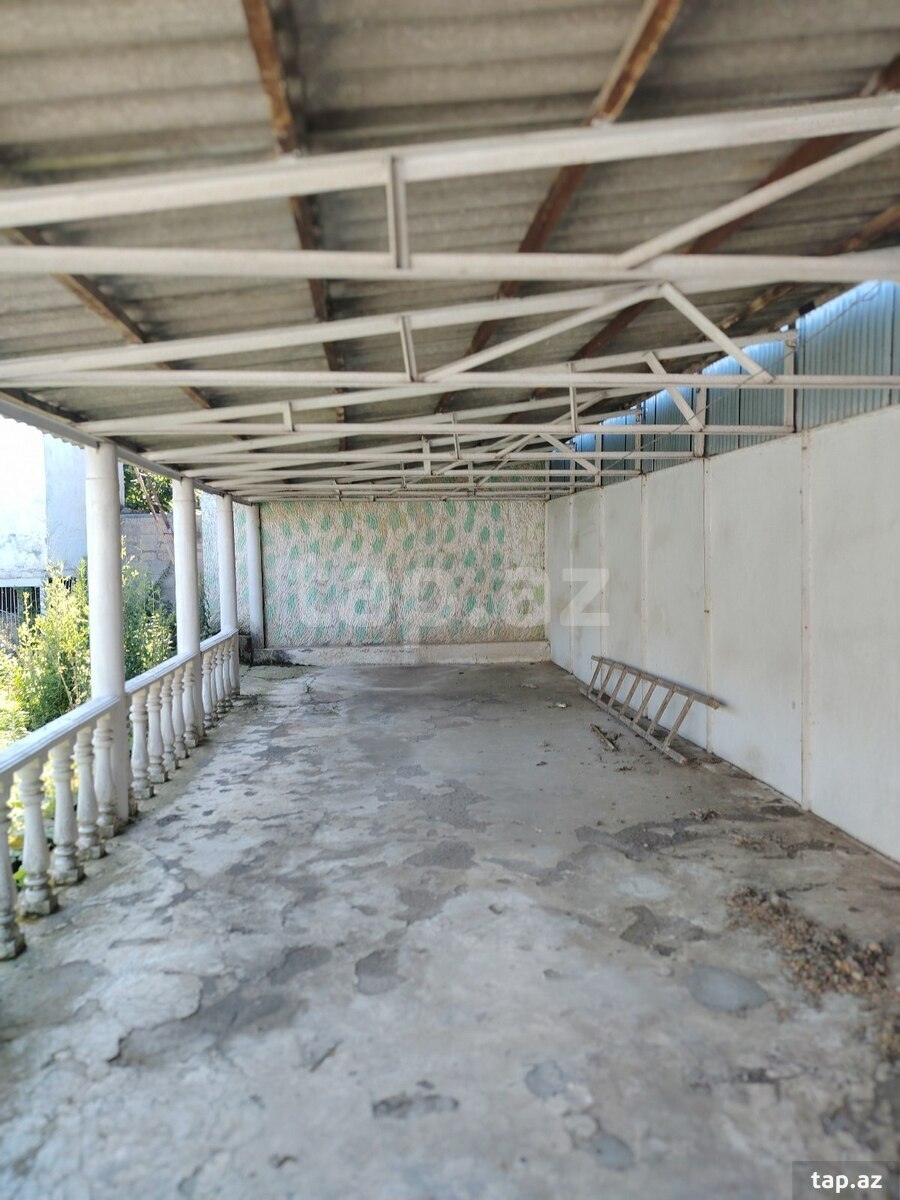 Həyət evi, Şəki r.
