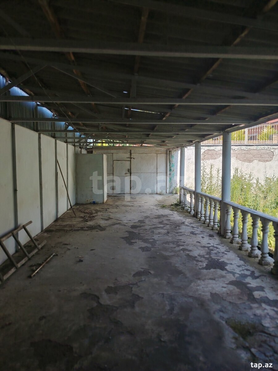 Həyət evi, Şəki r.