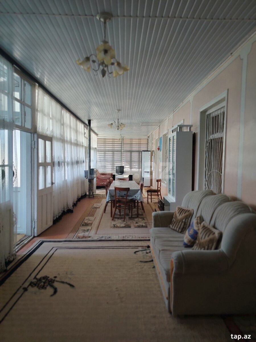 Həyət evi, Şəki r.