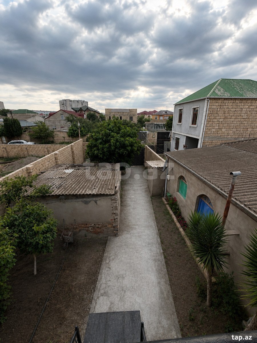 Həyət evi, Sumqayıt ş.