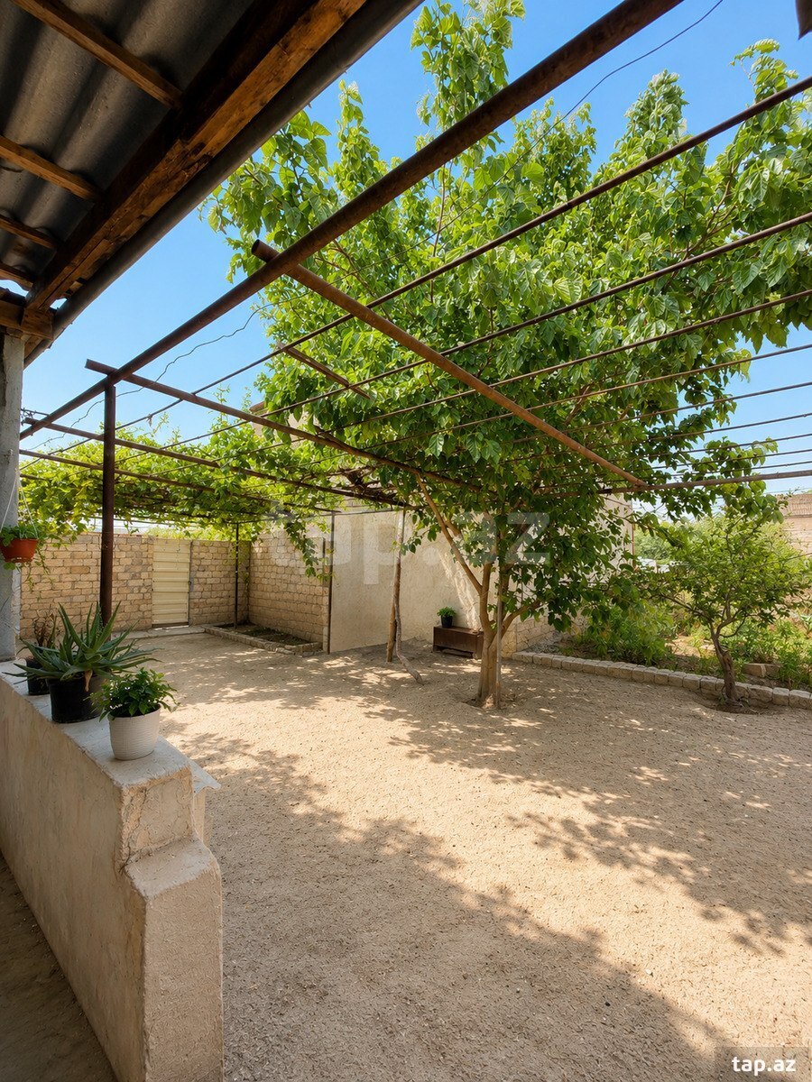 Həyət evi, Sumqayıt ş.