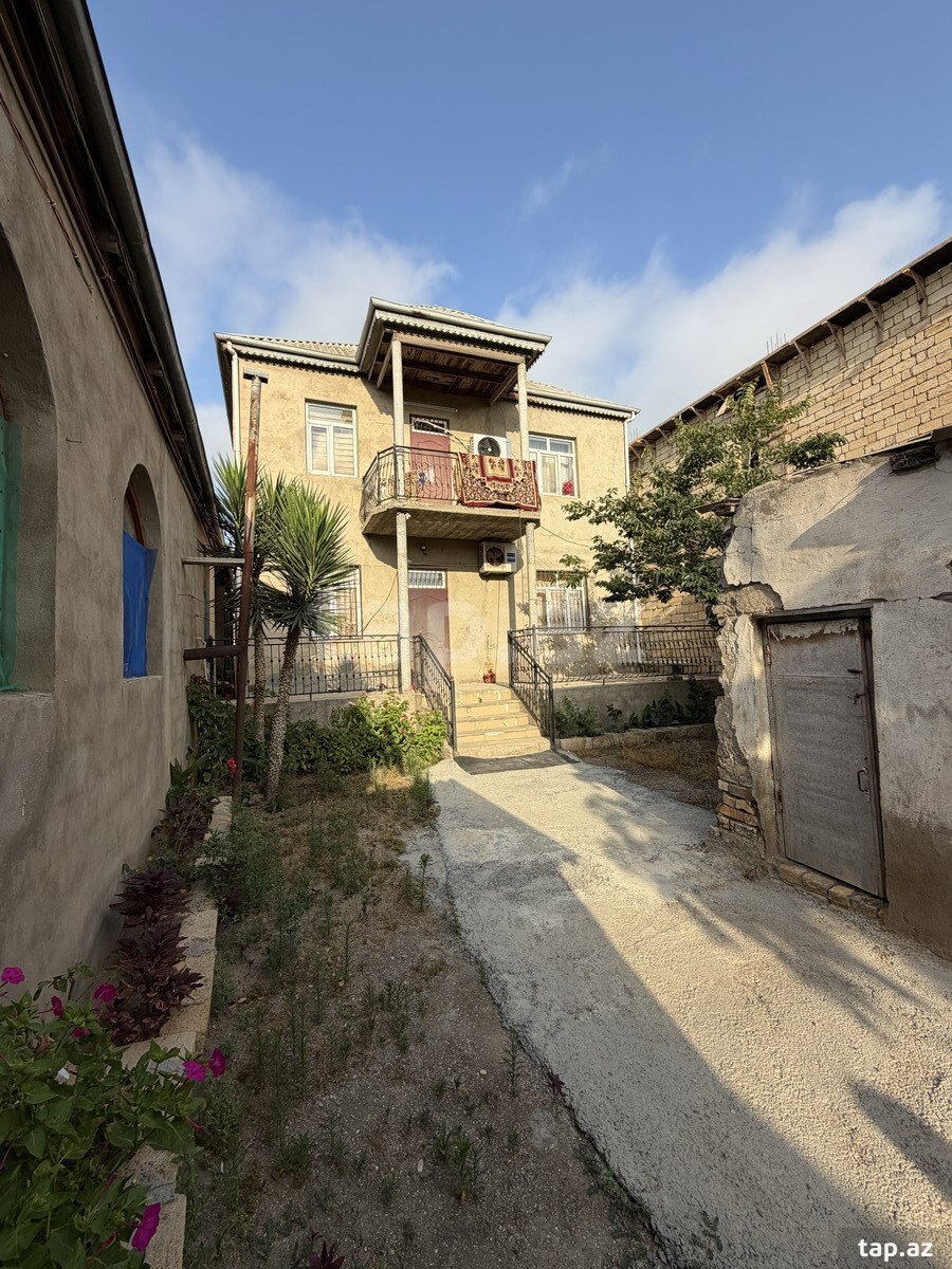 Həyət evi, Sumqayıt ş.